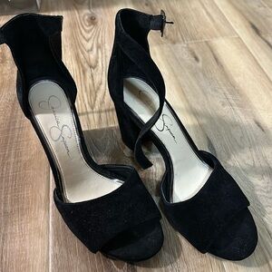 Jessica Simpson heels